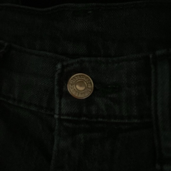 Men’s ripped Jeans | Black ripped Jeans | Men’s Jeans | Levi’s | Men’s Levi’s - Picture 10 of 10